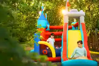 Kid's Play Area at Wadhwa Artek Park