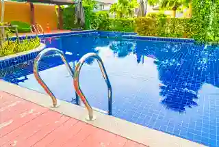 Swimming Pool at Wadhwa Artek Park